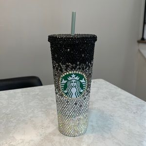 Blinged Starbucks Venti Tumblr